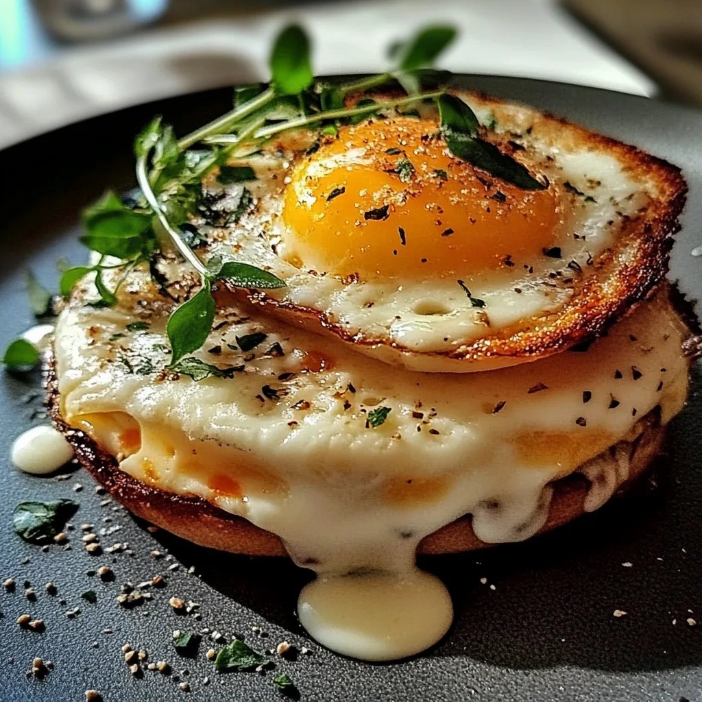 Croque Madame: An Amazing Ultimate Recipe to Savor
