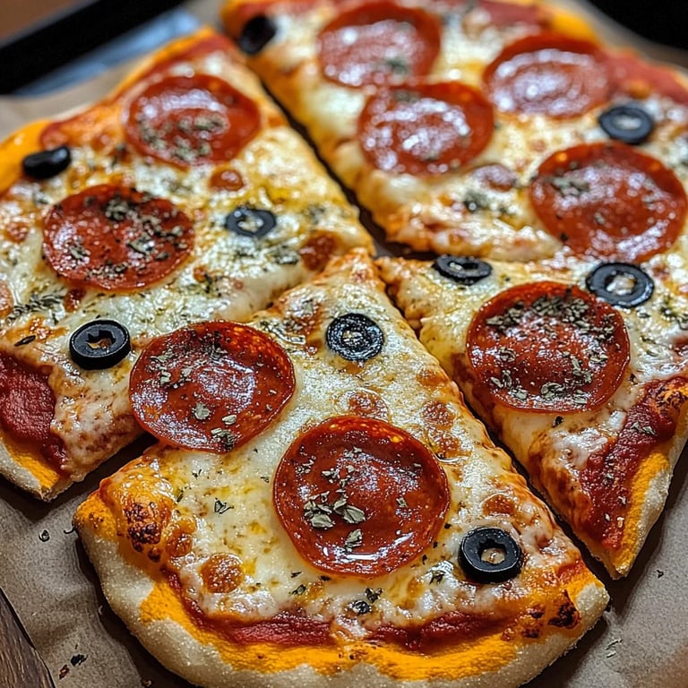 Minipizza für Halloween: Ein Unglaublich Essenzielles Rezept für 6 Personen