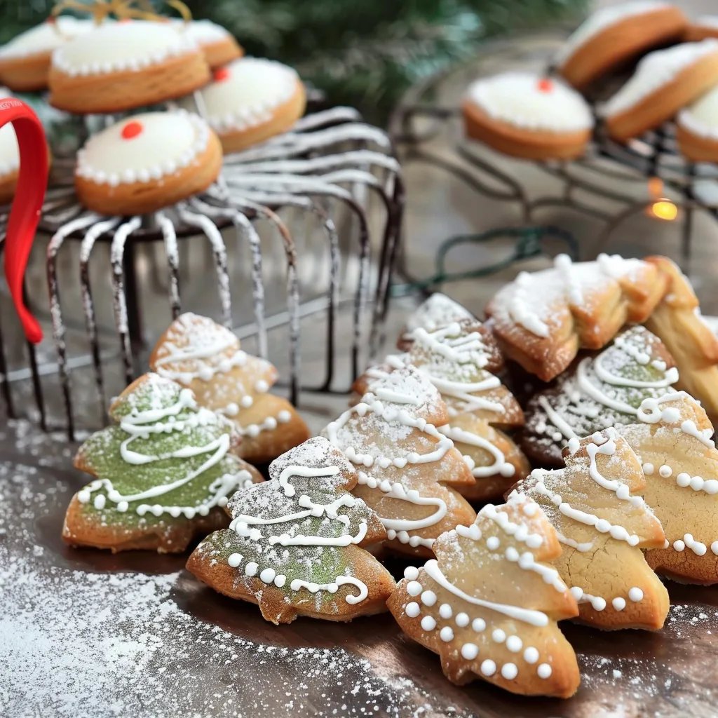 Weihnachtsplätzchen