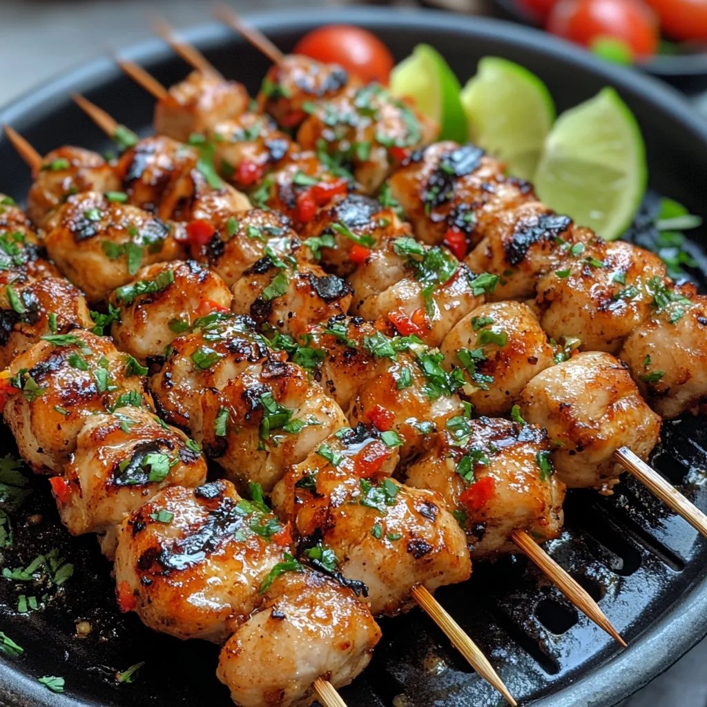 Bang Bang Hähnchenspieße: 7 Unglaublich Einfache Schritte für das Ultimative Geschmackserlebnis