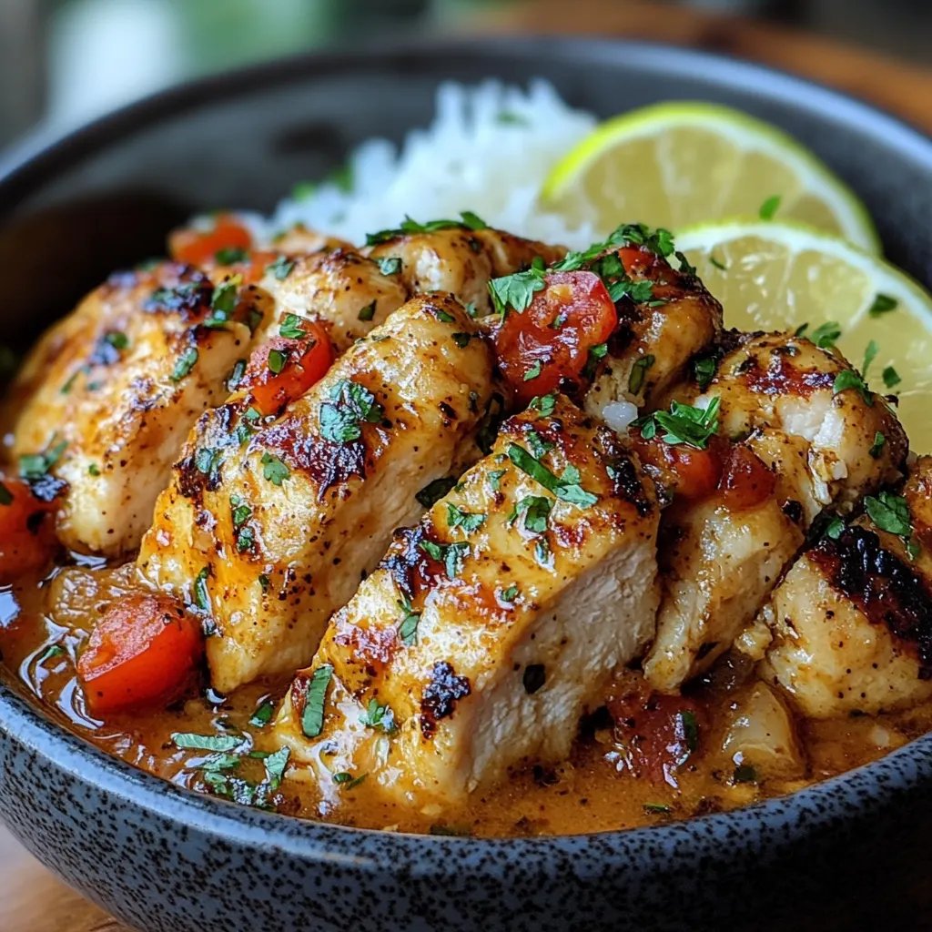 Würziges brasilianisches Kokoshähnchen: Ein Unglaubliches Ultimatives Rezept