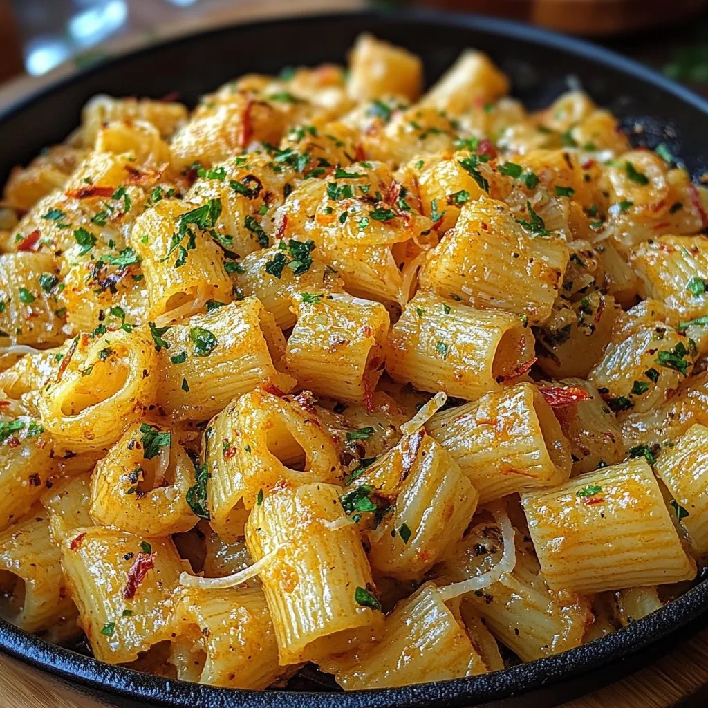 Käsige saftige Pasta: Ein Unglaubliches Ultimatives Rezept für jeden Pasta-Liebhaber