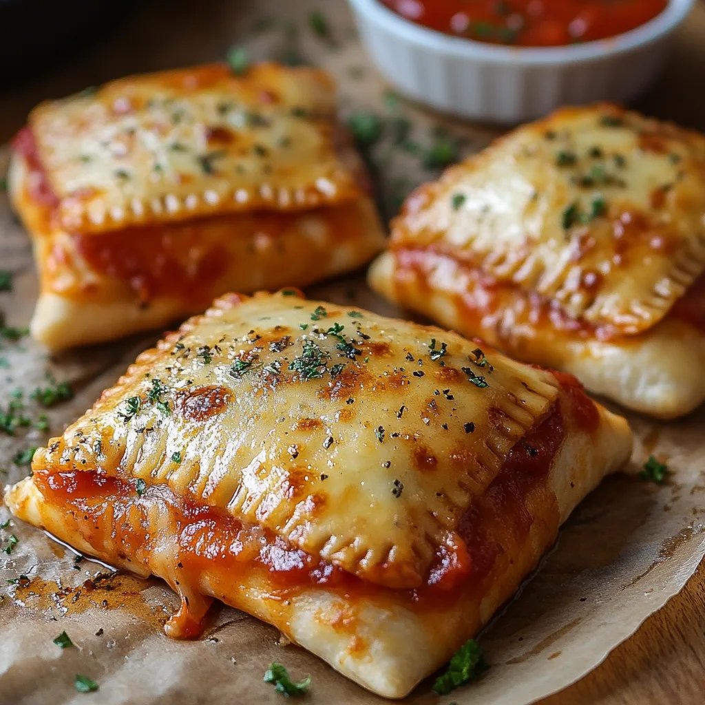 Glutenfreie Pizza-Taschen: Ein Unglaublich Ultimatives Rezept für 5 Sterne