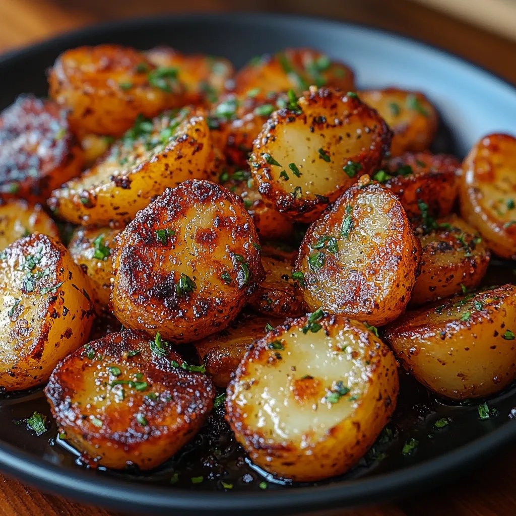 Geröstete Kartoffeln: Ein Unglaubliches Ultimatives Rezept für 5 Sterne