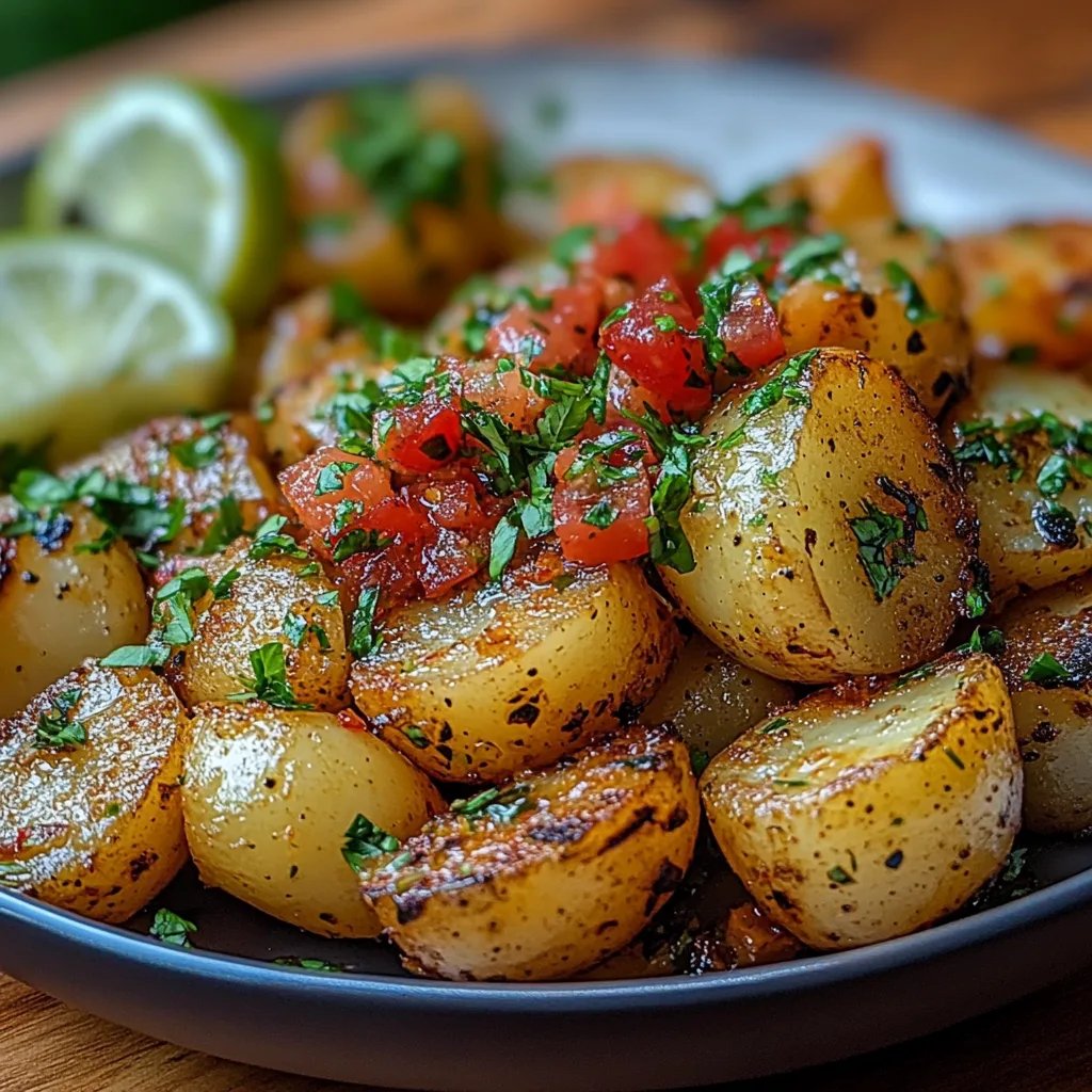 Mexikanische Kartoffeln: Ein Unglaubliches Ultimatives Rezept für Jeden