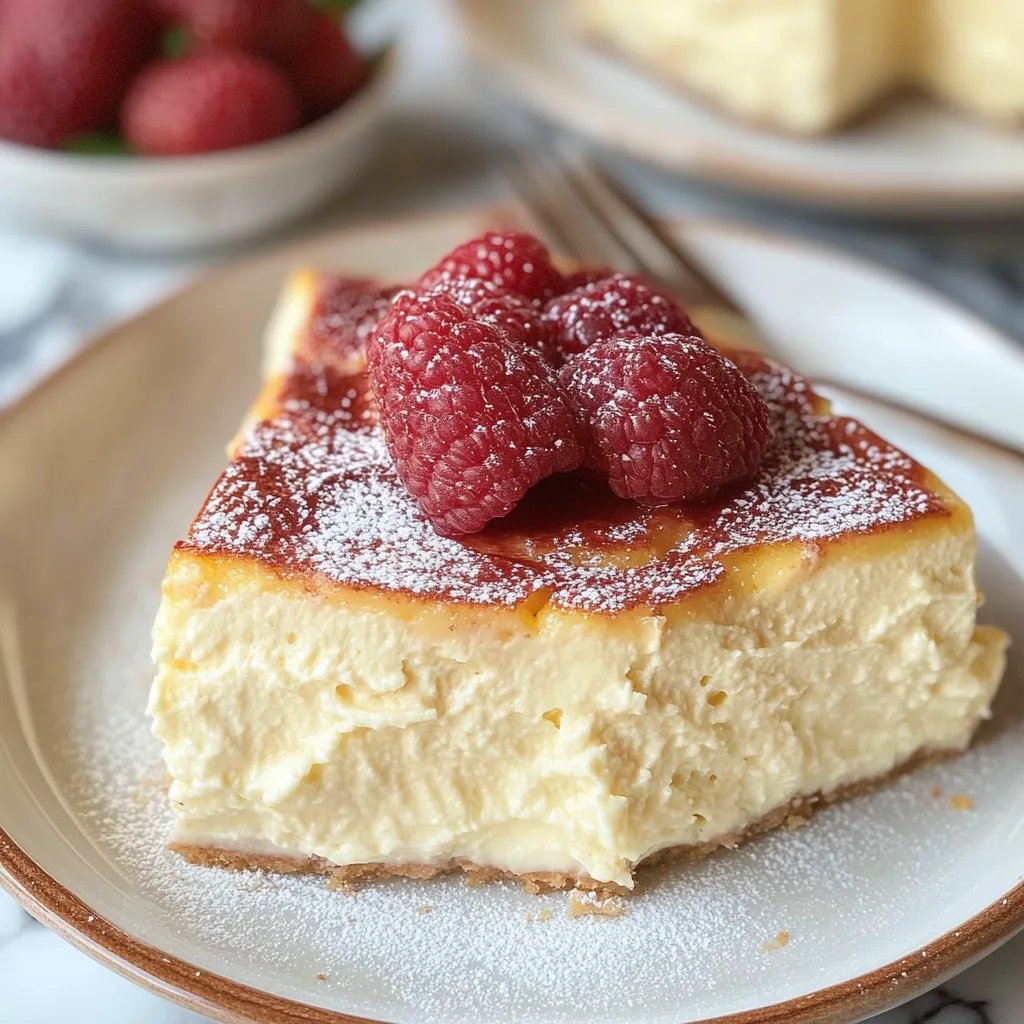 Cremiger Joghurtkuchen mit 3 Zutaten: Ein Unglaubliches Ultimatives Rezept