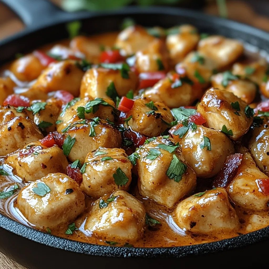 Butter-Hähnchenpfanne nach Texas-Roadhouse-Art: Ein Unglaubliches Ultimatives Rezept