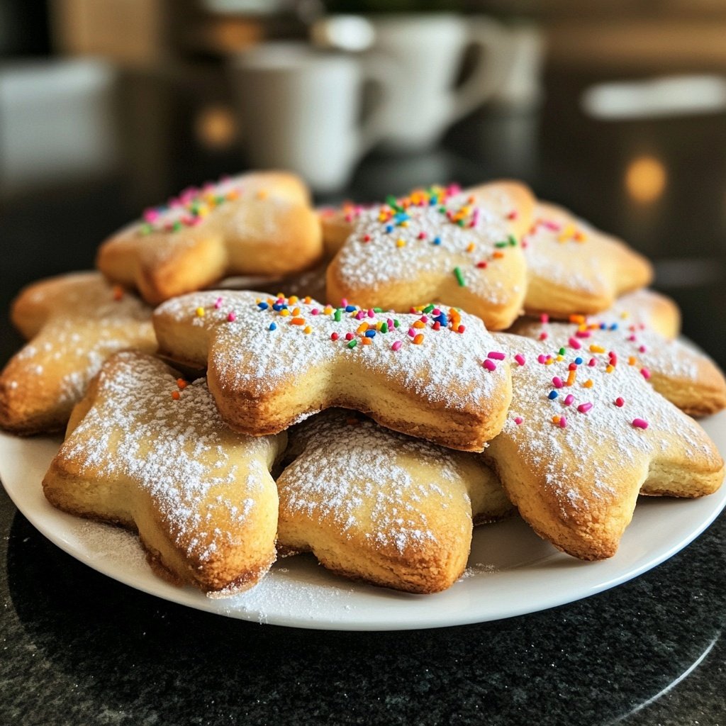 Weihnachtsplätzchen