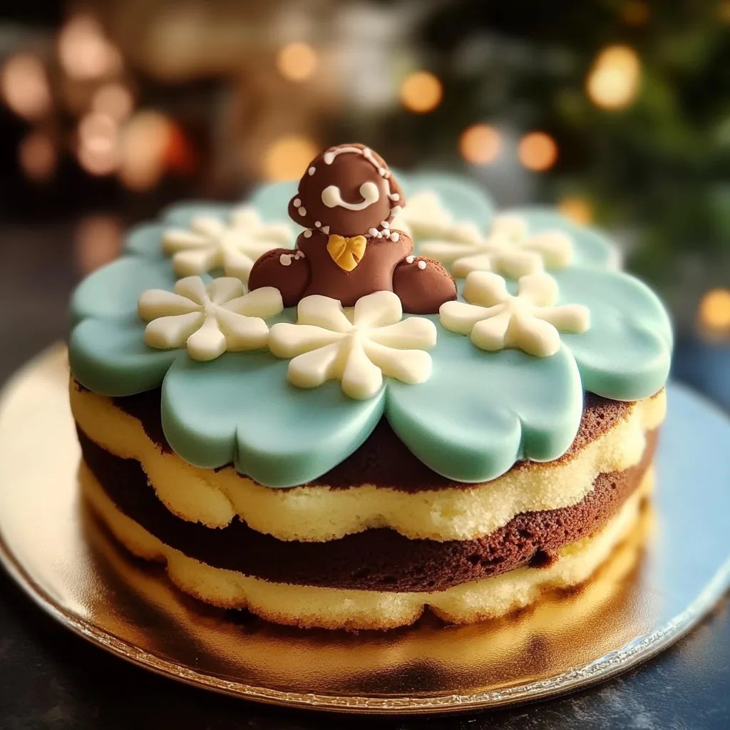 Mozartplätzchen als Weihnachtsplätzchen