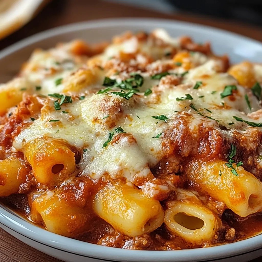 Käsiger Gnocchi-Auflauf mit Bolognese: Ein Unglaubliches Ultimatives Rezept