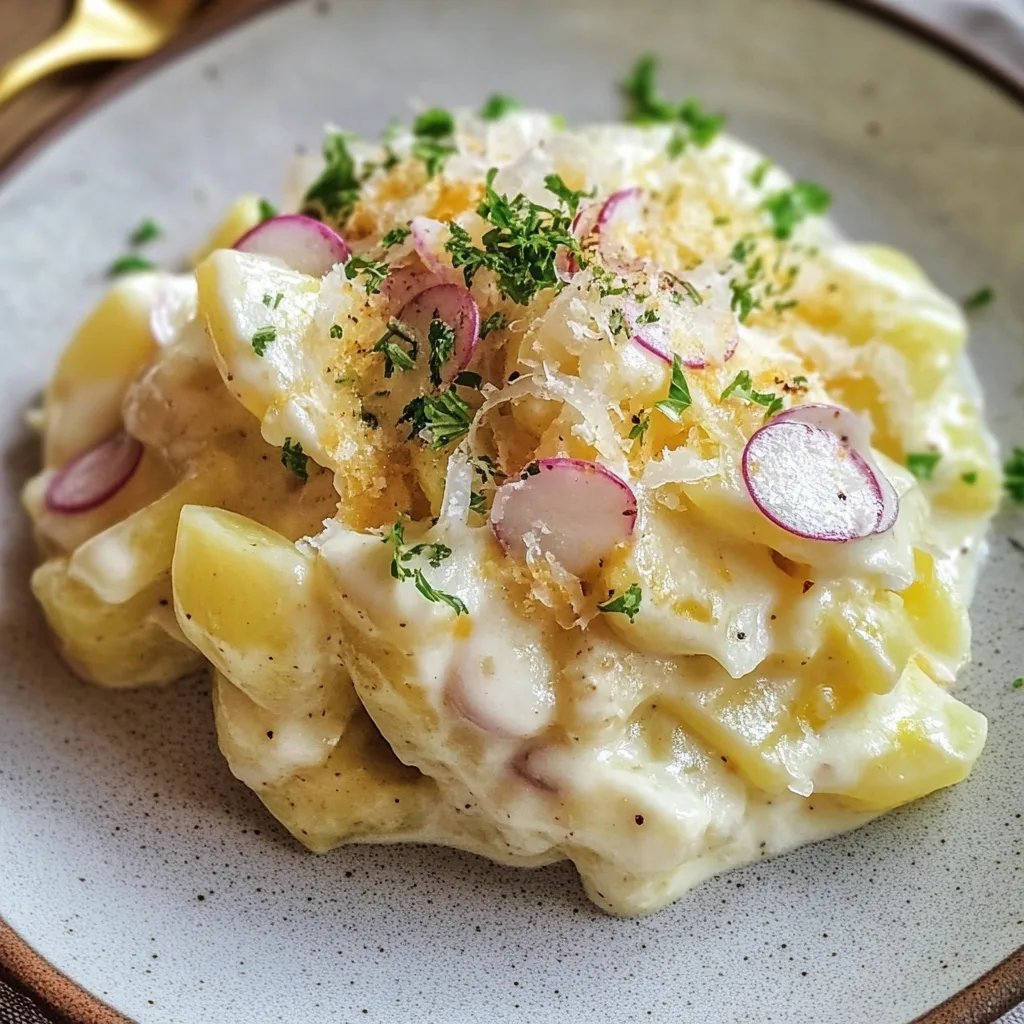 Kartoffelsalat mit Mayonnaise: Ein Unglaublich Ultimatives Rezept für 5 Sterne