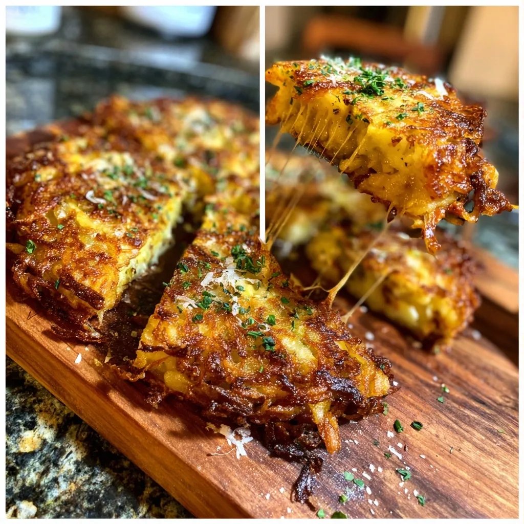 Rösti Knusprig Schweizer