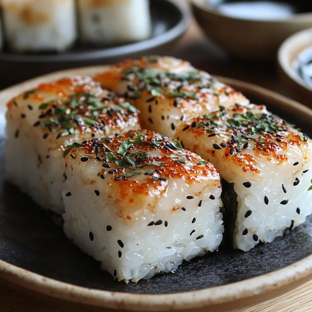 <p>Würzige Thunfisch-Onigiri: Ein Unglaubliches, Ultimatives Rezept für 5 Sterne</p>