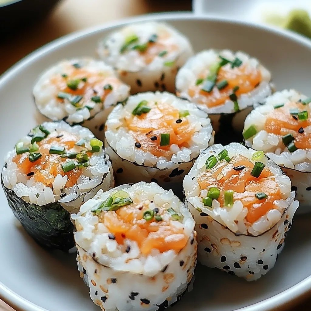 Gesunde Thunfisch-Reisbällchen: Ein Unglaubliches Ultimatives Rezept