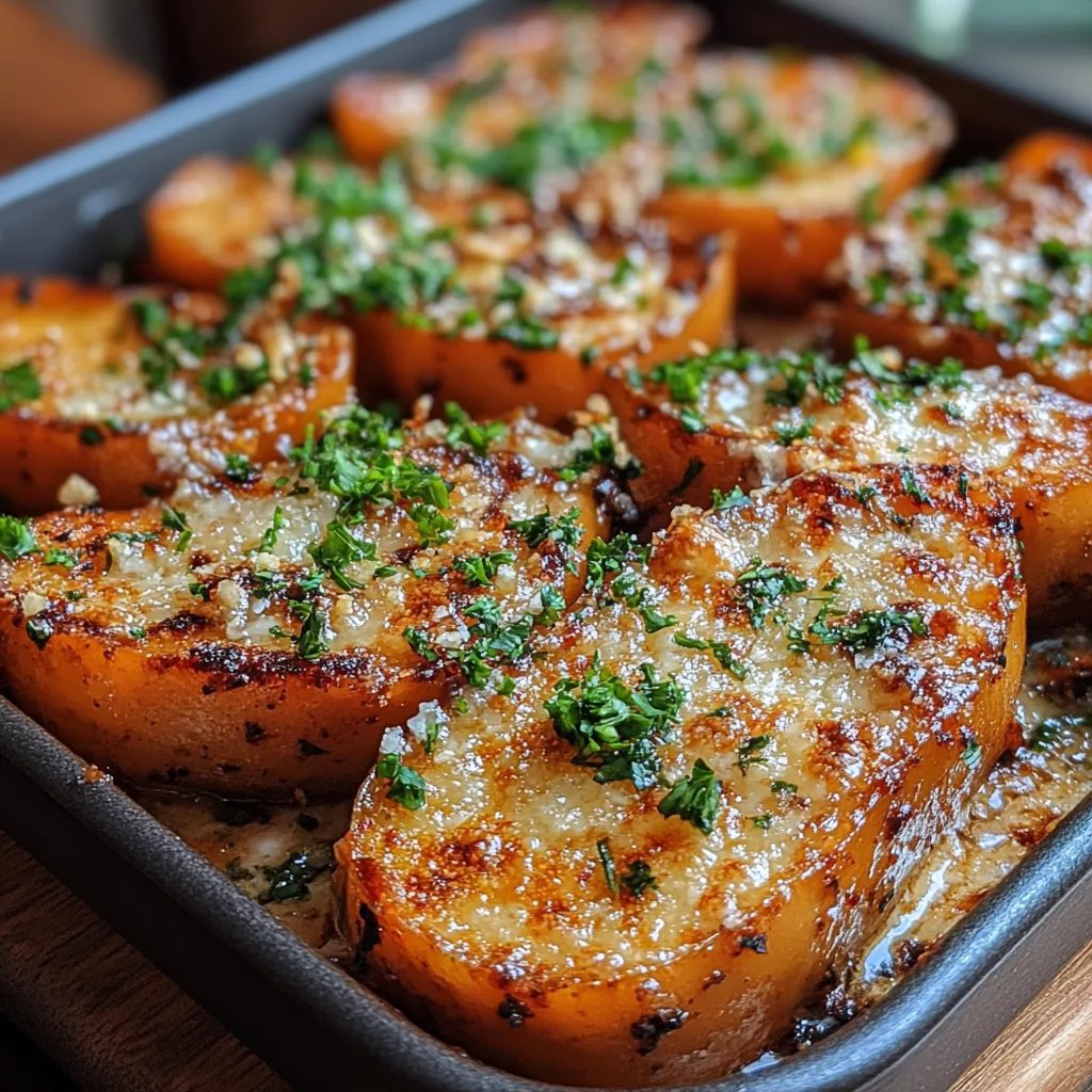 Knoblauch-Parmesan-Süßkartoffelspalten: Ein Unglaubliches Ultimatives Rezept