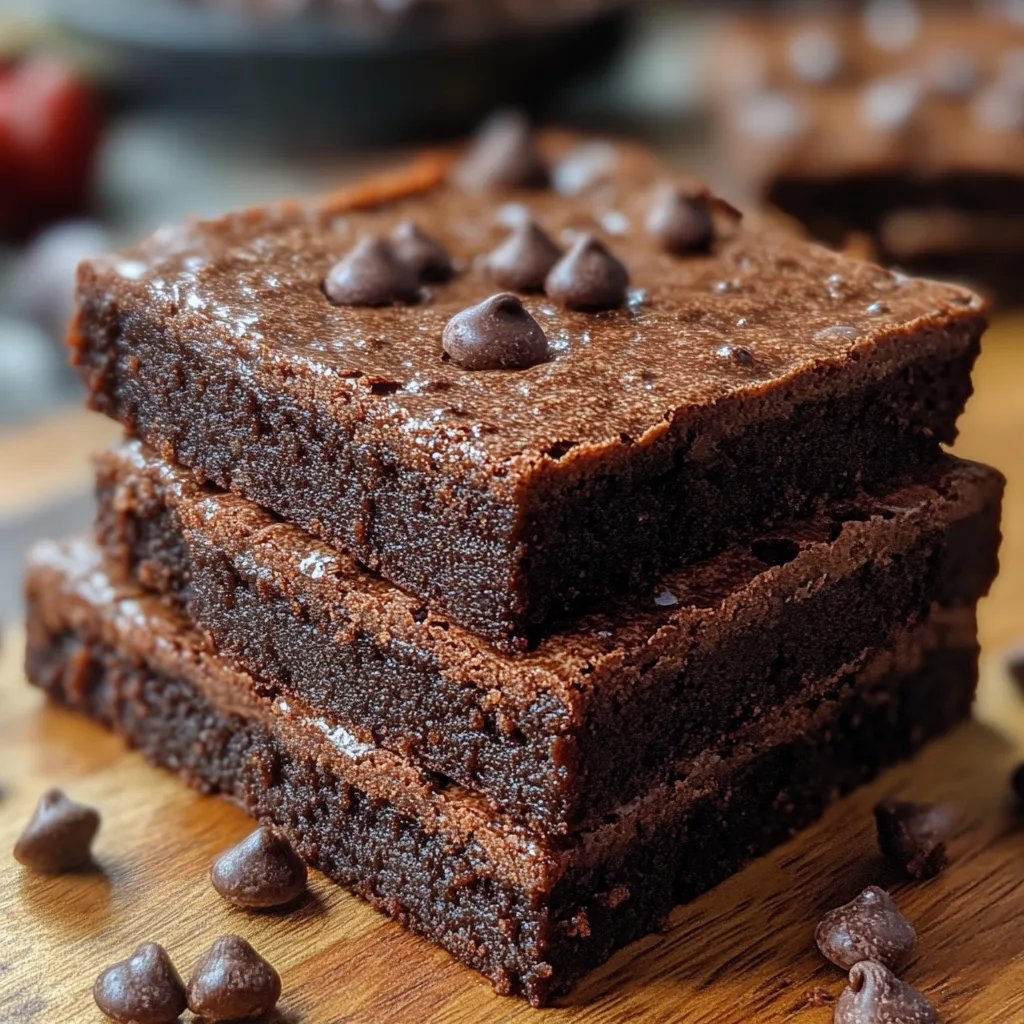 <p>Hüttenkäse-Protein-Brownies: Unglaublich Ultimative 5 Zutaten</p>