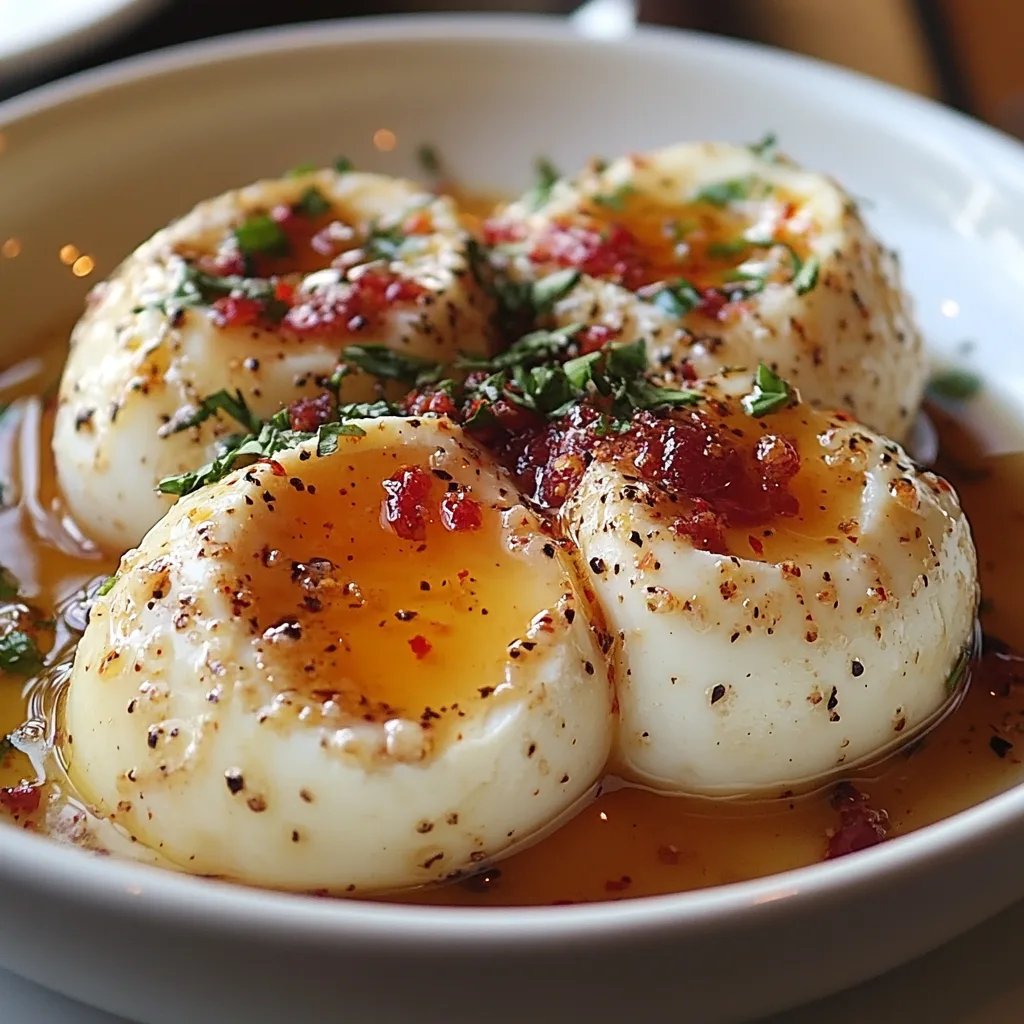 Gourmet-Wachteleier mit Chili-Butter: Ein Unglaubliches Ultimatives Rezept