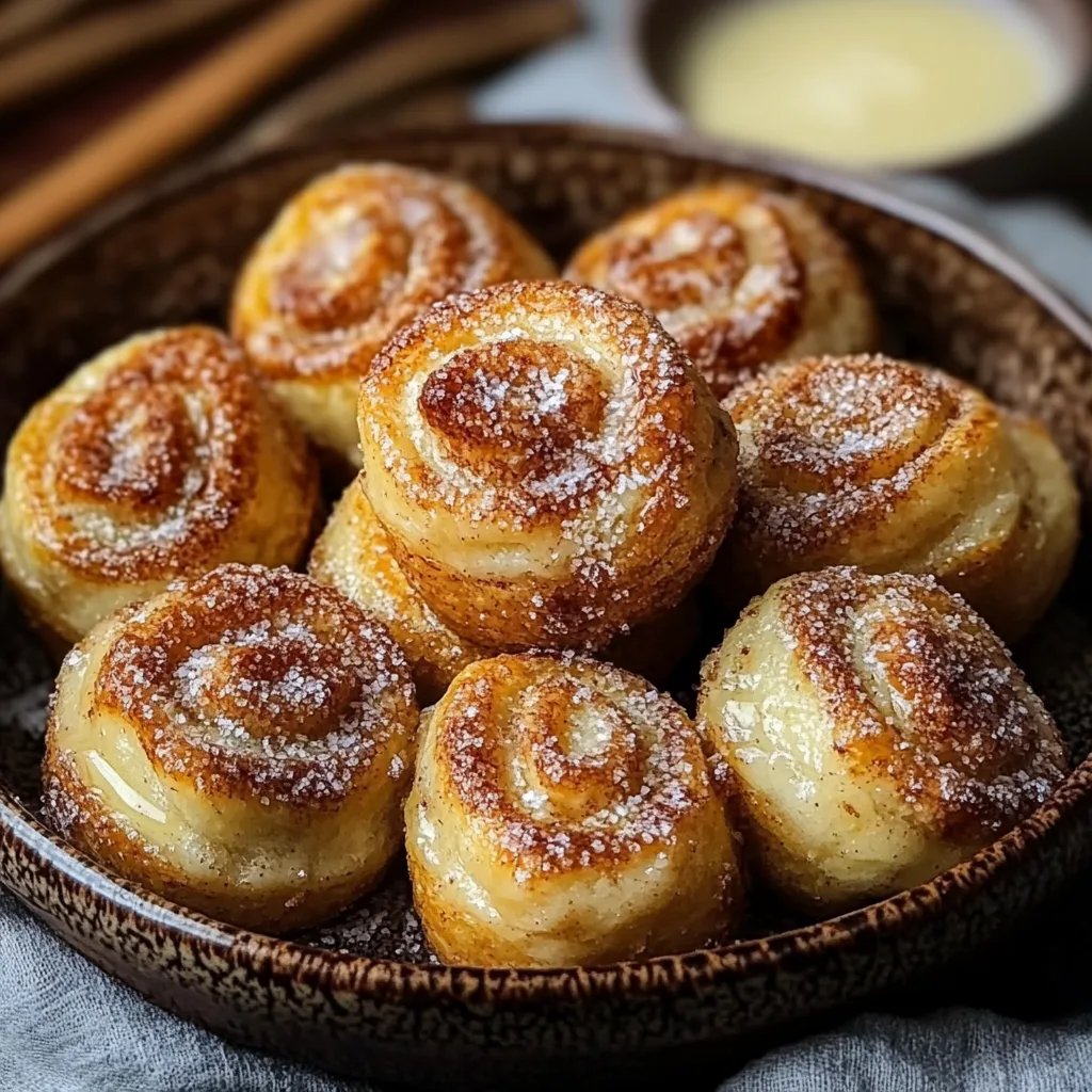 Zimtschnecken-Bites: An Incredible Ultimate Recipe for 12