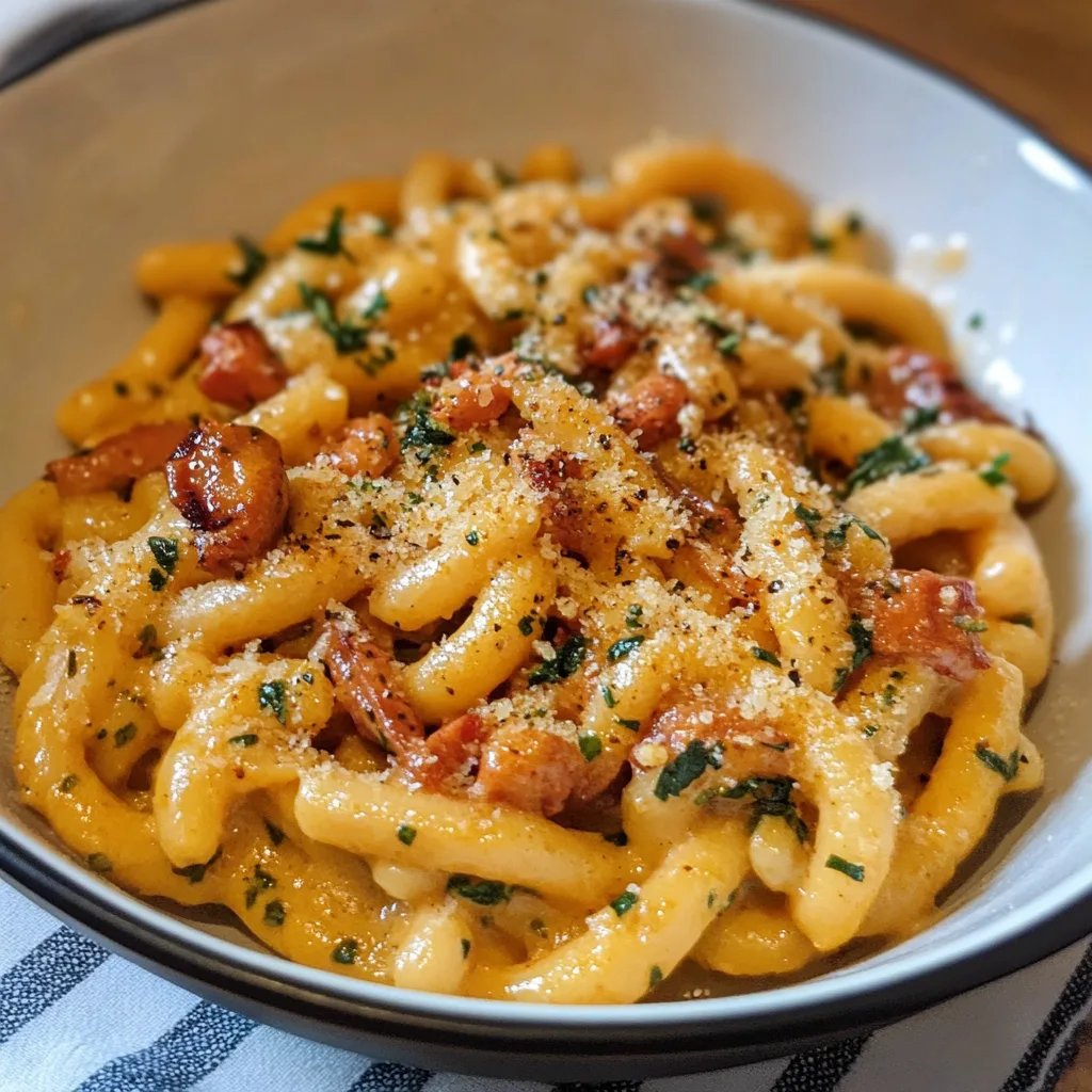 Schupfnudelpfanne - einfach & vegetarisch