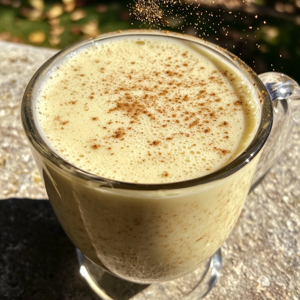Eggnog Punsch