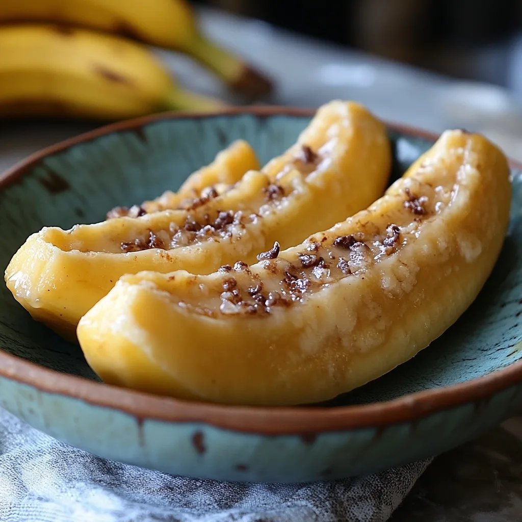 Einfachste gefrorene Bananensnacks: Unglaublich Ultimative 5 Rezepte