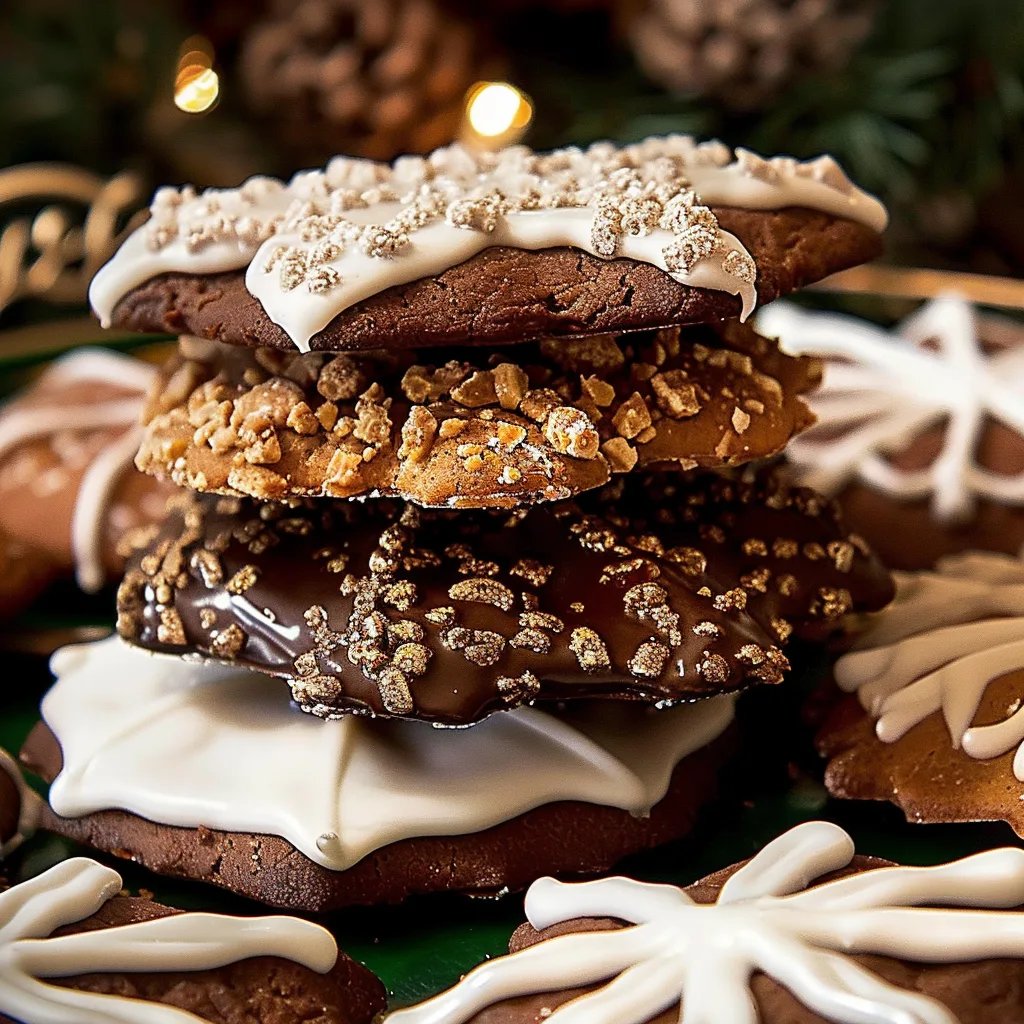 Nürnberger Elisenlebkuchen
