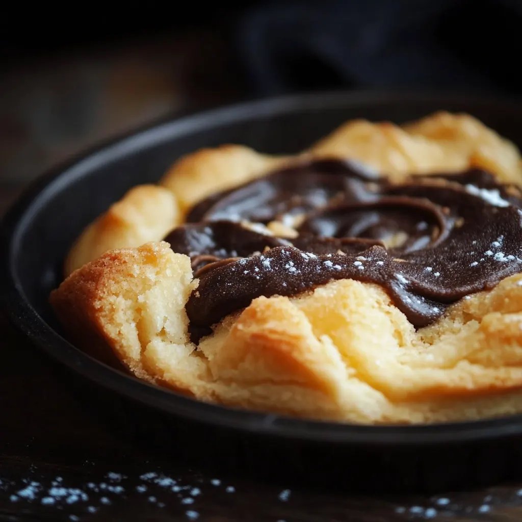 Feines Butter Spritzgebäck