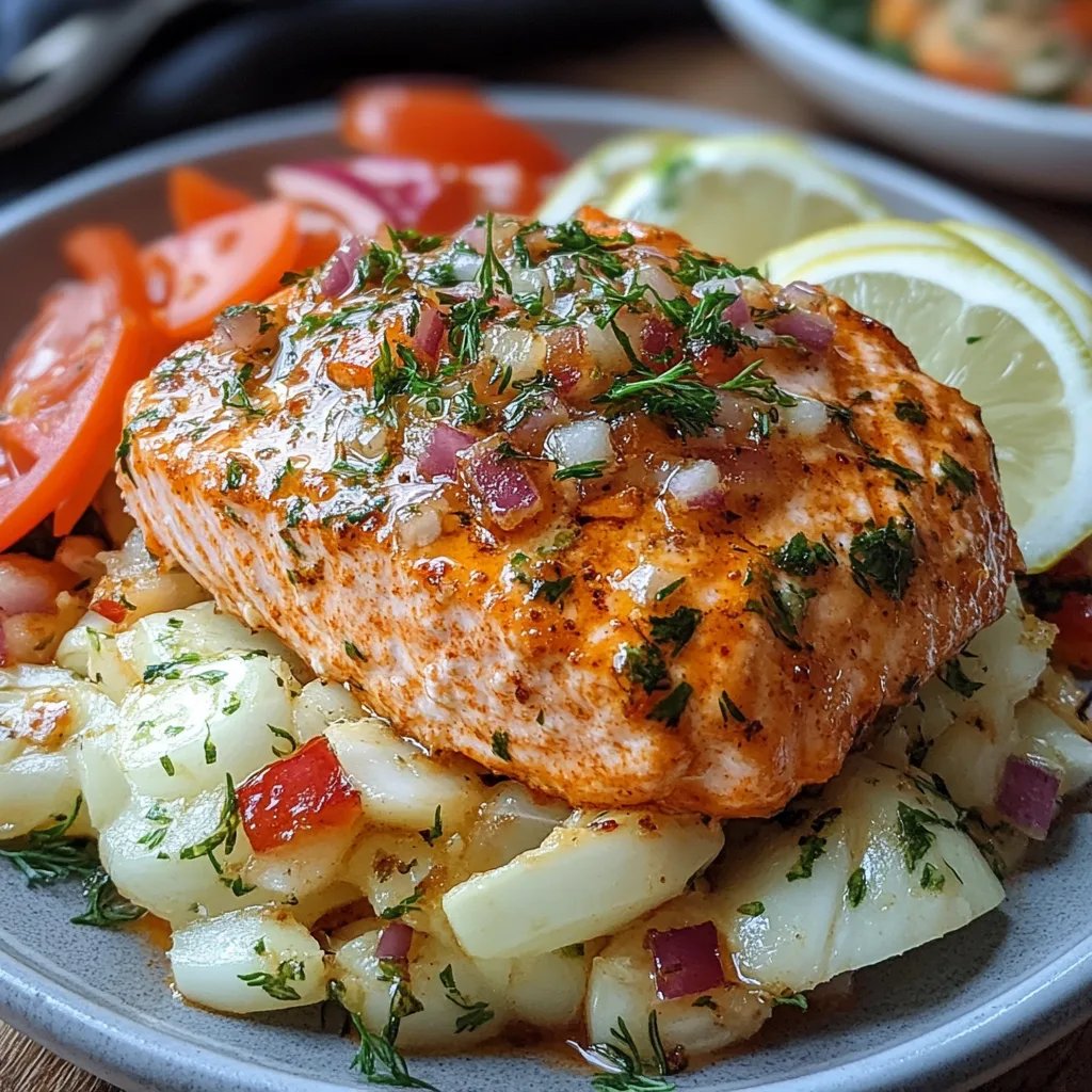 Beste Lachsfrikadellen aus der Heißluftfritteuse: Ein Unglaubliches Ultimatives Rezept