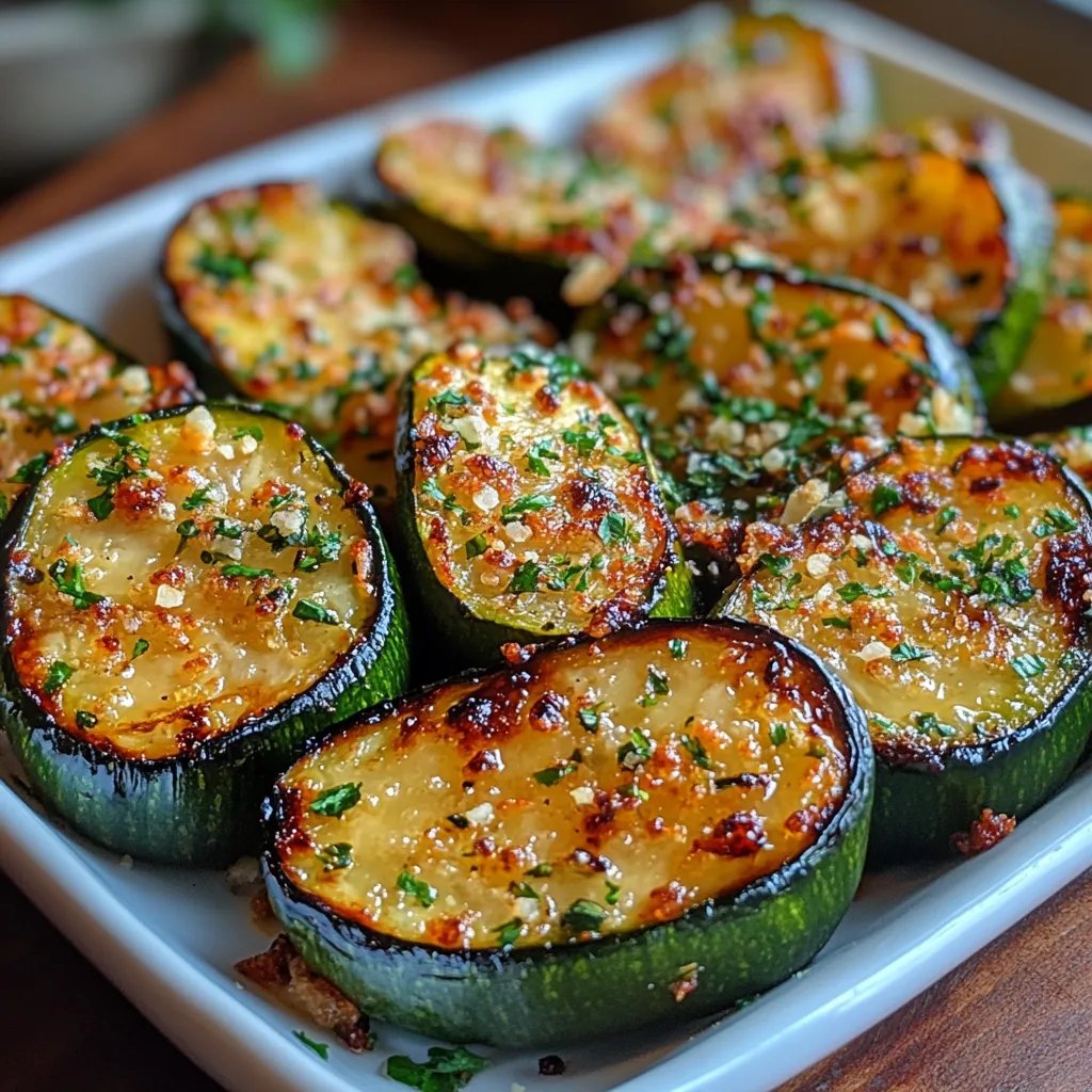 Zucchini Parmesan: Ein Unglaubliches Ultimatives Rezept für 7 Personen