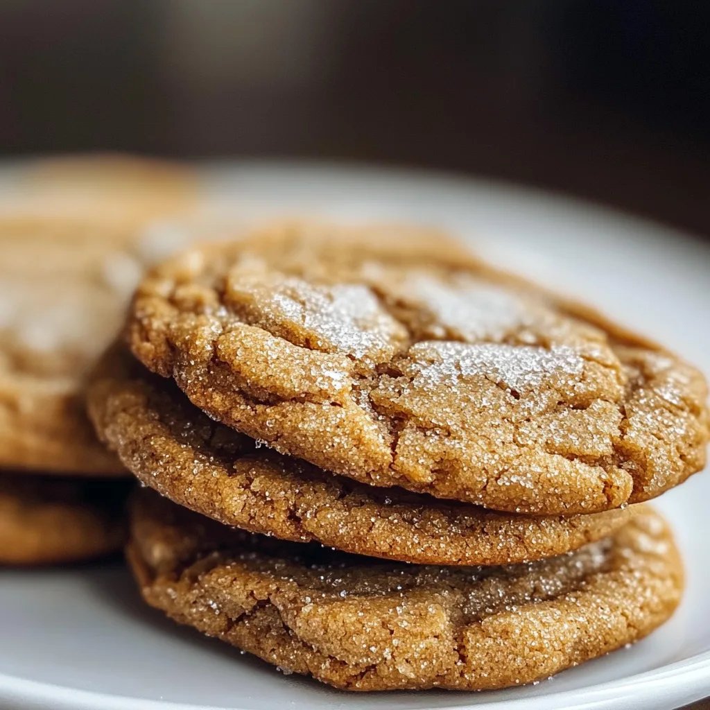 Ahorn-Braunzucker-Kekse: Ein Unglaubliches Ultimatives Rezept mit 7 Zutaten