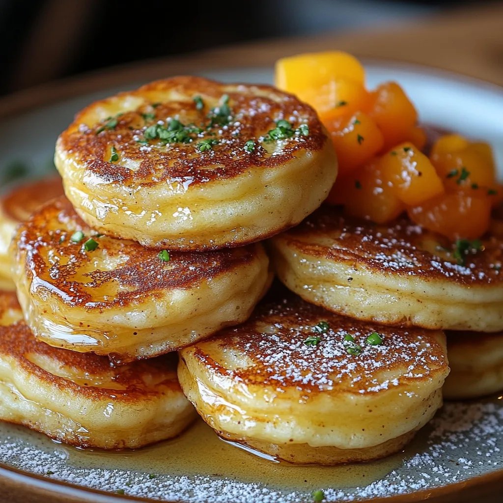 <p>Pfannkuchen-Popper zum Frühstück: Ein Unglaubliches Ultimatives Rezept für 6 Portionen</p>