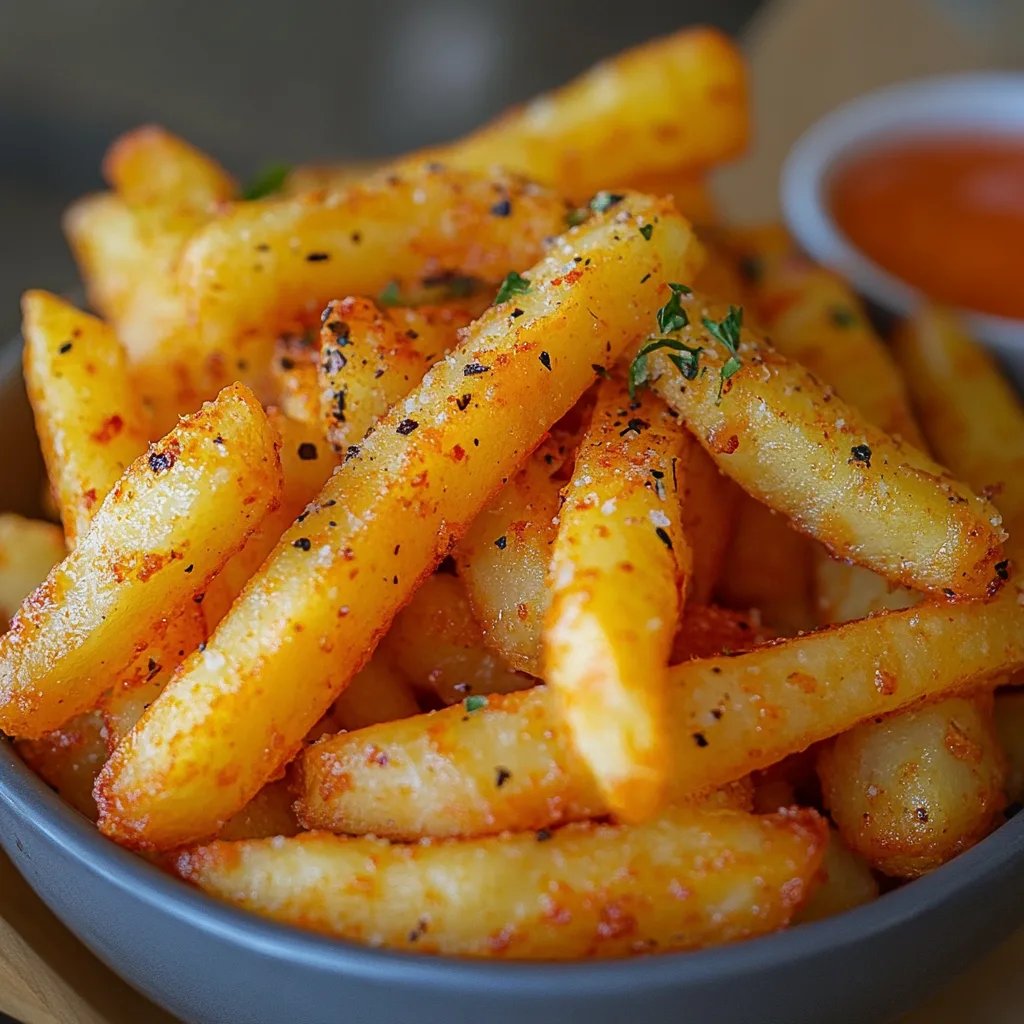 Taco Bell Nacho Pommes: Ein Unglaubliches Ultimatives Rezept