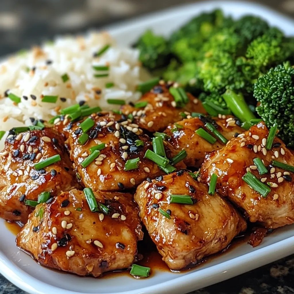 Honig-Knoblauch-Hähnchen: Ein Unglaubliches Ultimatives Rezept für 4 Personen