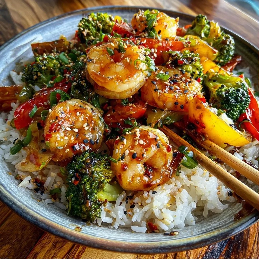 Asiatische Reispfanne Schnell