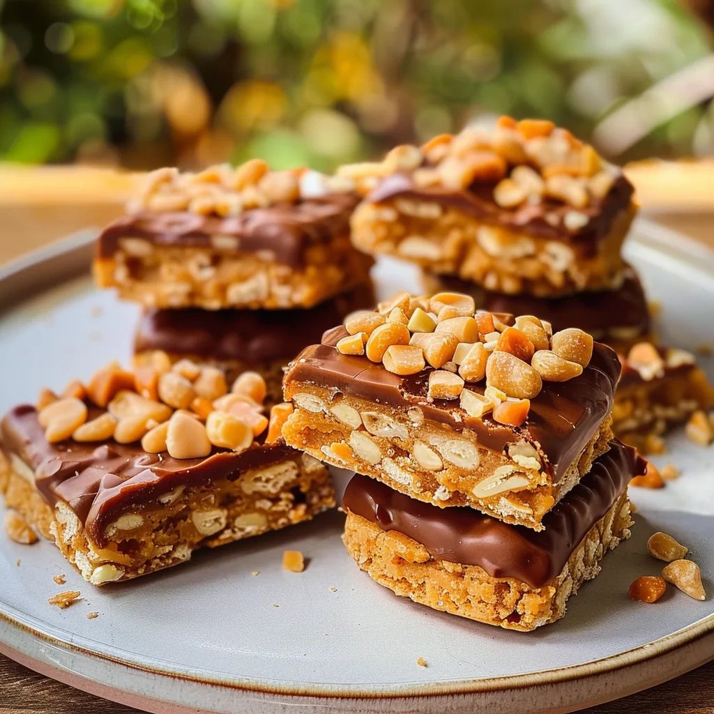 Gefüllte Nougat-Plätzchen