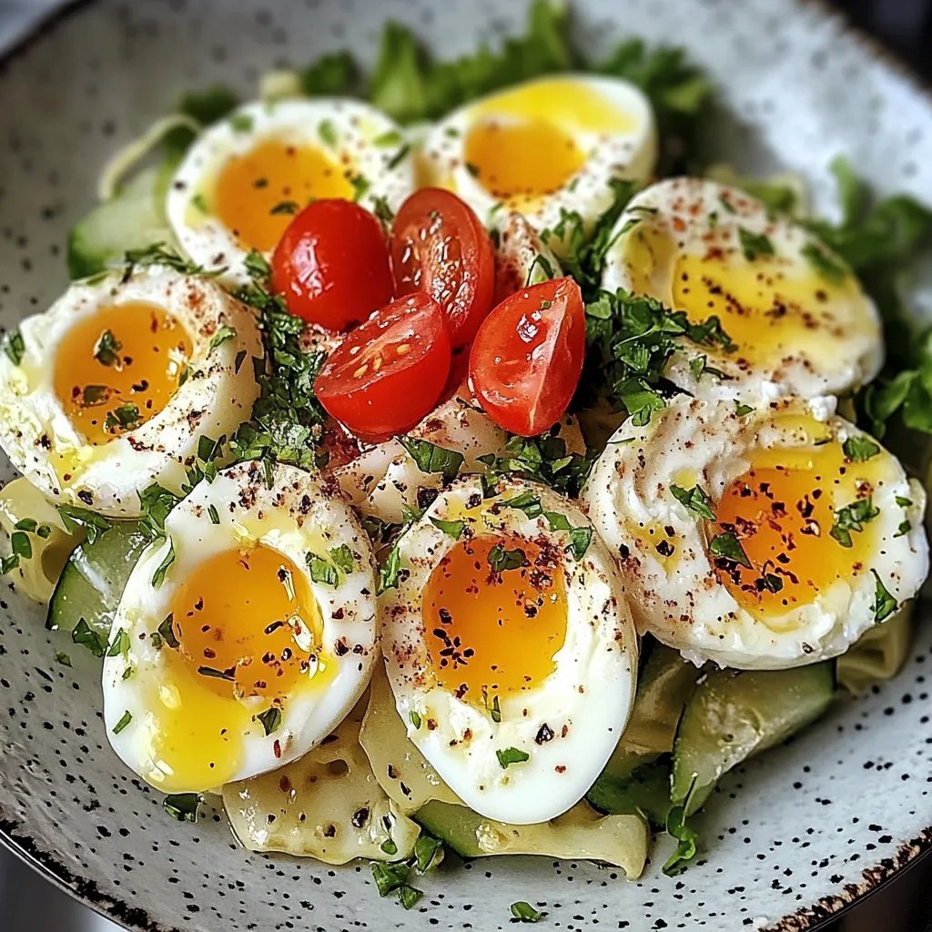 Cremiger Kartoffelsalat mit Ei und Mayo: Ein Unglaublich Ultimatives Rezept für 4 Personen