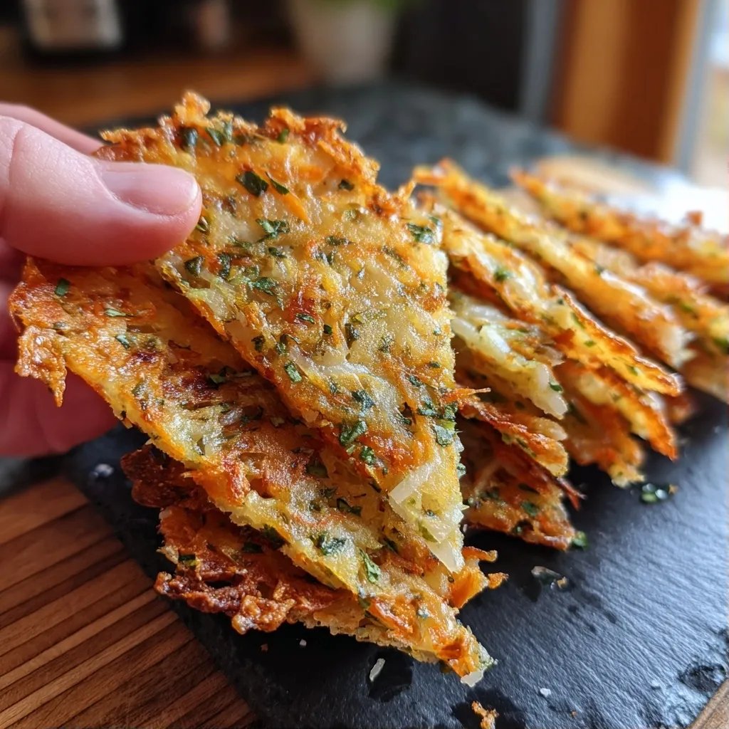 Reispapier Snack Knusprig
