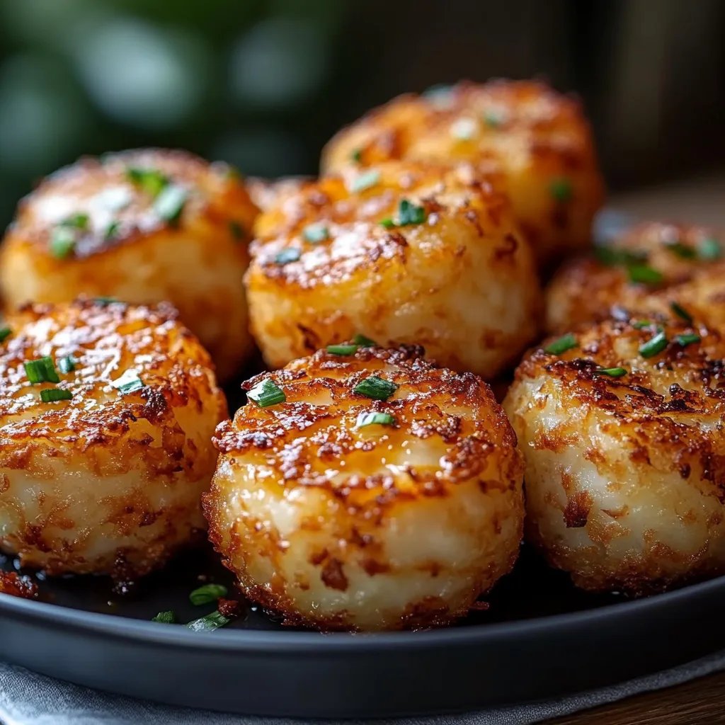 Ultimative Brunch-Hashbrown-Häppchen: Ein Unglaublich Essenzielles Rezept