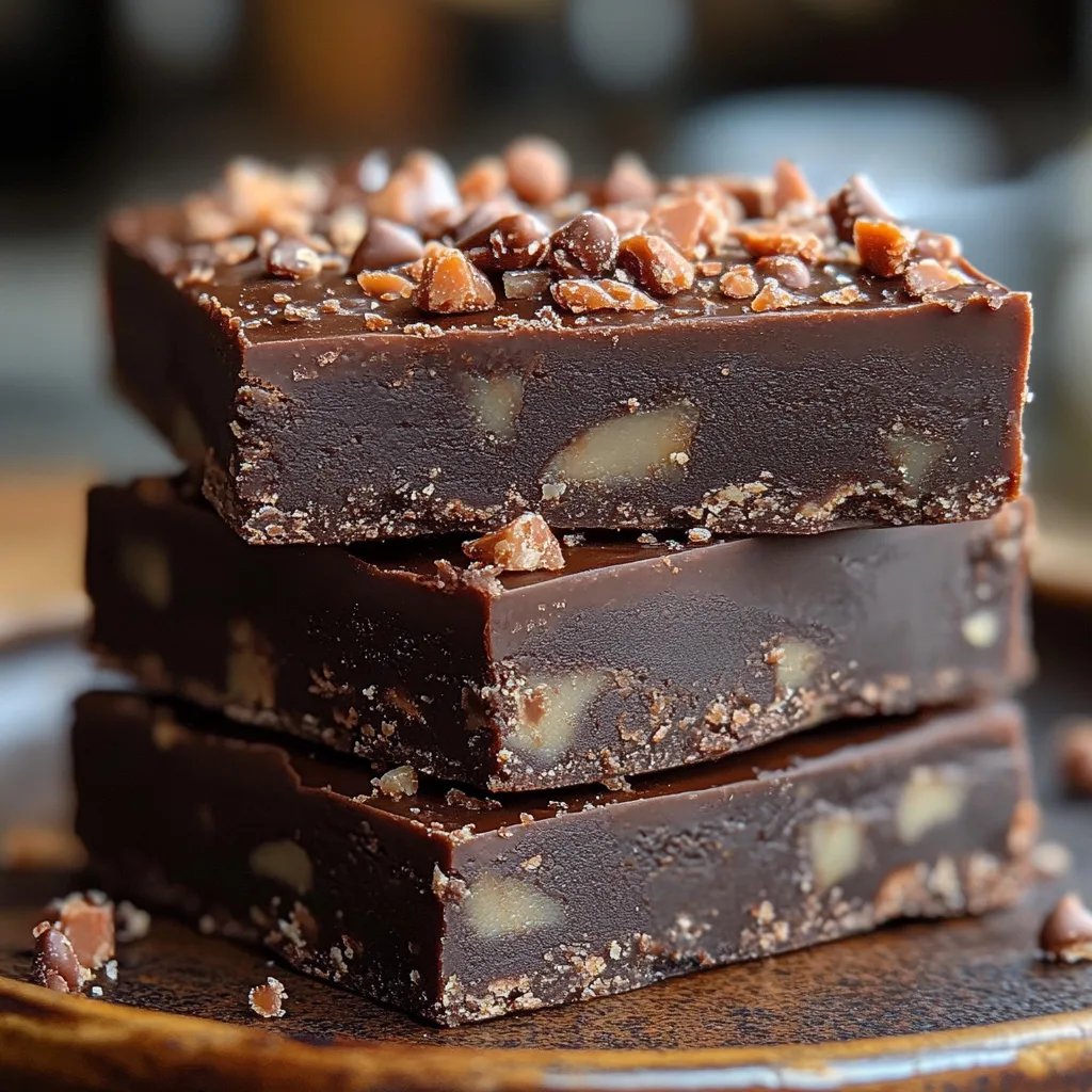 Bestes zuckerfreies Keto-Fudge: Ein Unglaubliches Ultimatives Rezept