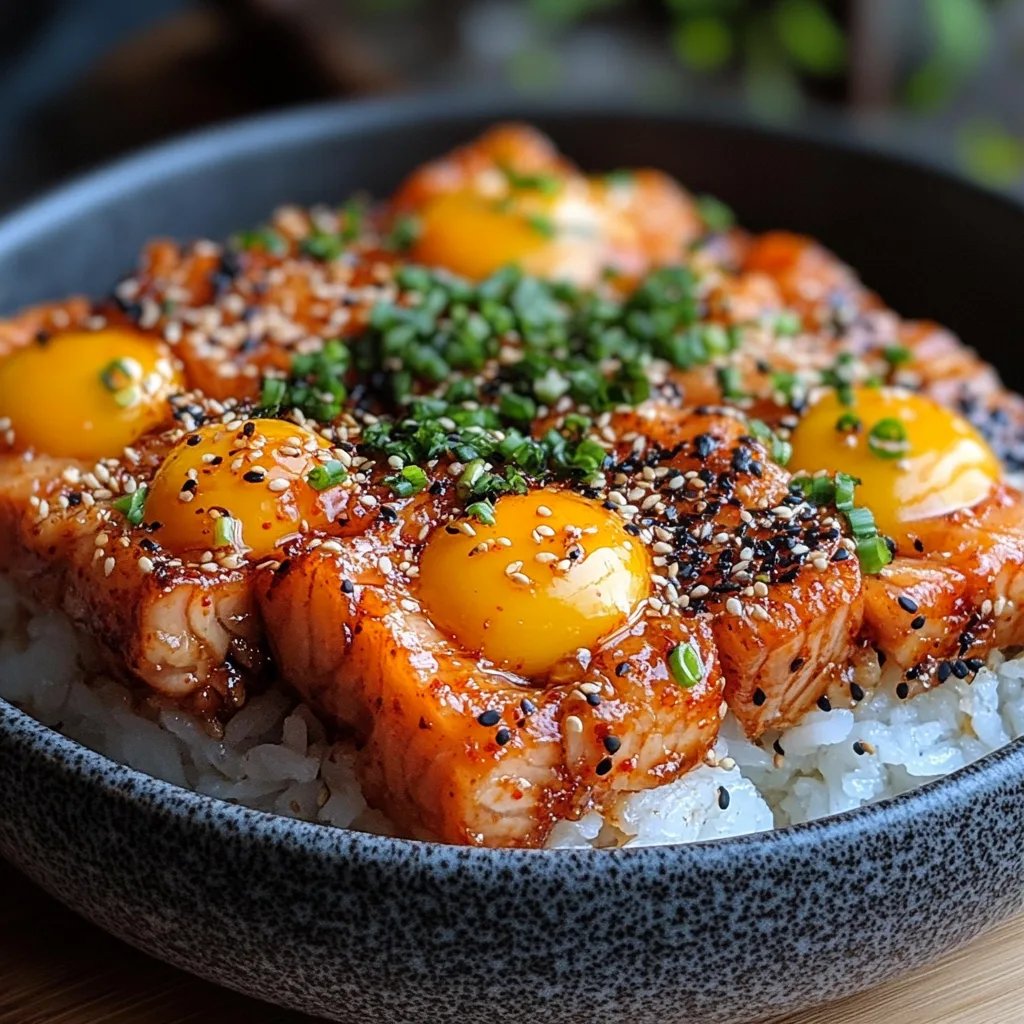 Koreanischer würziger Thunfisch: Ein unglaubliches ultimativen Rezept für 4 Portionen